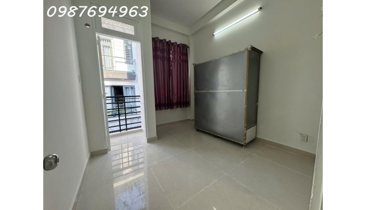 Q8, P5 NHỈNH 4 TỶ - HXH KẾ KDC BÔNG SAO, HẺM TRƯỚC NHÀ GẦN 4M, CÁCH MT CHỈ 1 VÀI CĂN, QUA Q14510 CHỈ 10P